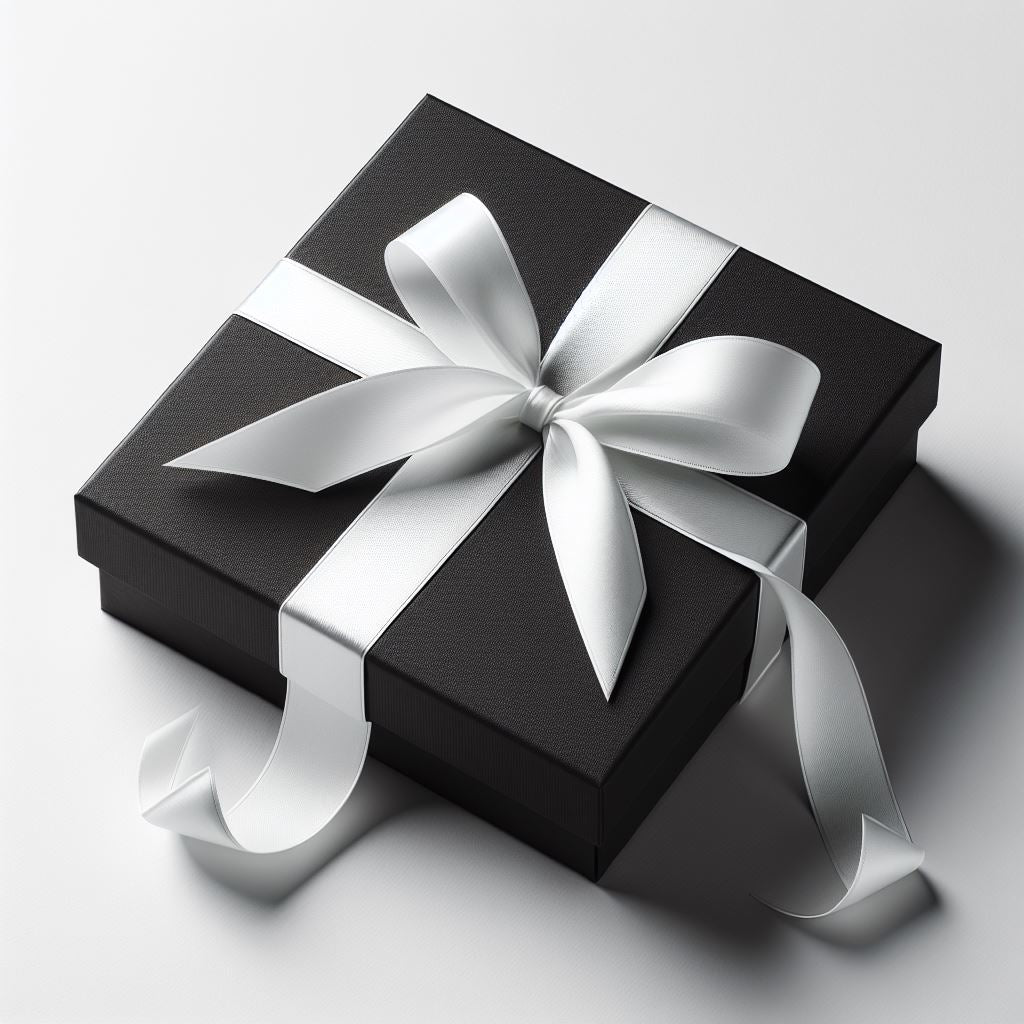 The Ultimate 'I Don't Know What You Want But I Care' Card